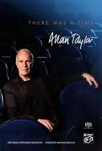 Allan Taylor - There Was A Time (2016) {Hybrid SACD} Audio CD Layer