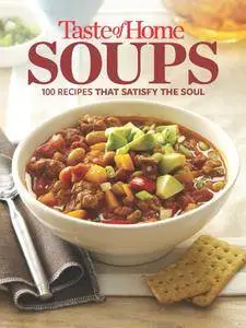 Taste of Home Soups Mini Binder