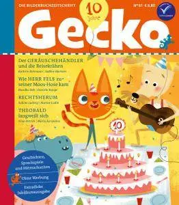 Gecko - Nr.61 2017