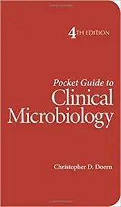 Pocket Guide to Clinical Microbiology  Ed 4