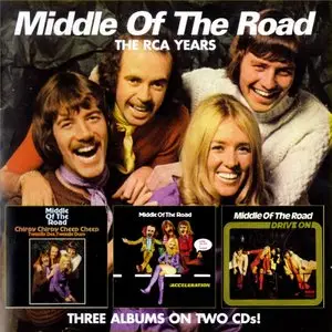 Middle Of The Road - The RCA Years (2010)