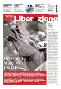LIBERAZIONE 13 14 APRILE 2011