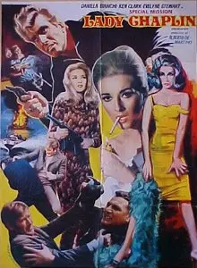 Special Mission Lady Chaplin (1966)