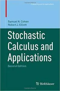 Stochastic Calculus and Applications, 2nd edition