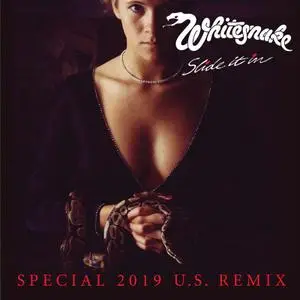 Whitesnake - Slide It In (Special 2019 U.S. Remix) (2019) [Official Digital Download 24/96]
