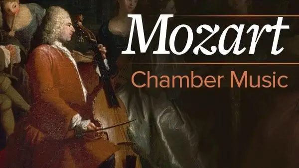 Chamber Music of Mozart