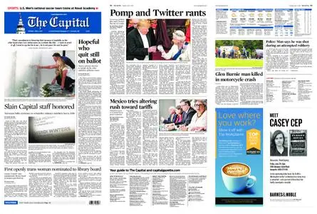 The Capital – June 04, 2019