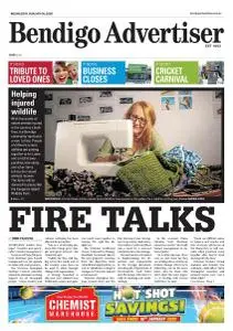 Bendigo Advertiser - January 8, 2020