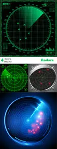 Vectors - Radars