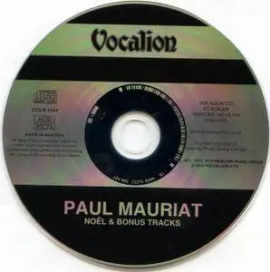 Paul Mauriat - Noel & Bonus Tracks (2014) {Remastered}