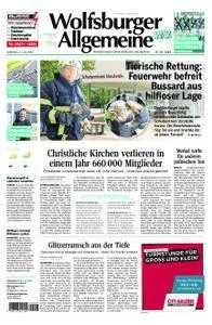 Wolfsburger Allgemeine Zeitung - 21. Juli 2018