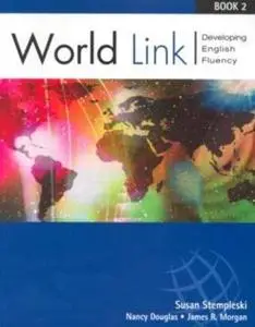 World Link Book 2: Developing English Fluency (Repost)