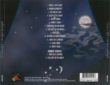 Candice Night - Starlight Starbright (2015) {Enhanced CD}