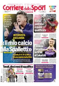 Corriere dello Sport Sicilia - 27 Ottobre 2023