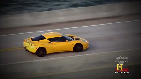 Top Gear America - S01E06 - 2010