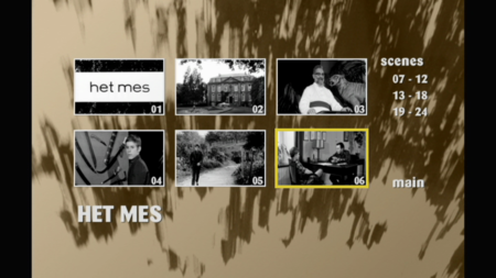 Het mes / The Knife - by Fons Rademakers (1961)