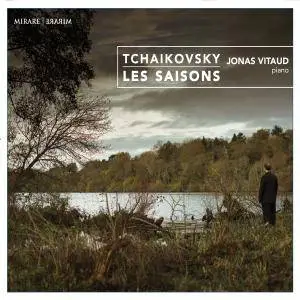 Jonas Vitaud - Tchaikovsky: Les Saisons (2016) [Official Digital Download 24/96]