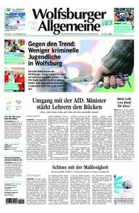 Wolfsburger Allgemeine Zeitung - 19. November 2018