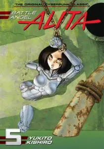 Battle Angel Alita Vol 05 (2017, New Translation Edition) (digital) (Minutemen-Excelsior