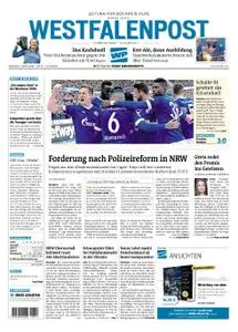 Westfalenpost Olpe - 01. April 2019