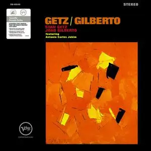 Stan Getz & Joao Gilberto (feat. Antonio Carlos Jobim) - Getz/Gilberto (1964)