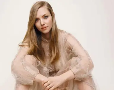 Amanda Seyfried by Bjorn Iooss for The Sunday Times Style January 31st, 2021