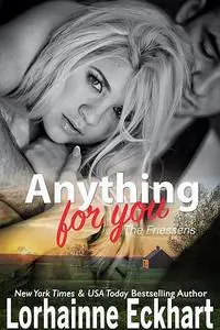 «Anything For You» by Lorhainne Eckhart