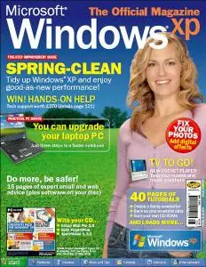 Microsoft Windows XP Magazine - May 2005