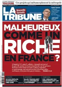 La Tribune Hebdomadaire 17 - 21 au 27 Septembre 2012