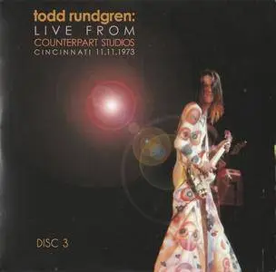 Todd Rundgren - Box O'Todd (3CD) (2016)