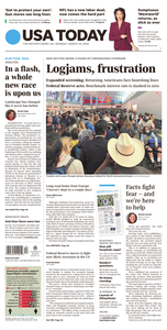 USA Today – 16 March 2020