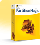 Symantec Partition Magic v8.05