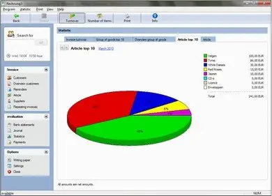 Softwarenetz Invoice v3.15 Multilingual 