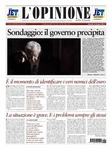 L' Opinione 15.06.2012