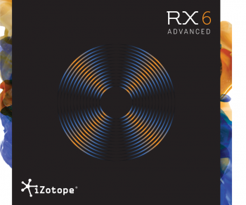 iZotope RX 6 Audio Editor Advanced v6.00 WiN