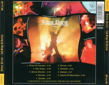 Judas Priest - Sad Wings Of Destiny (1976) {1995, Reissue}