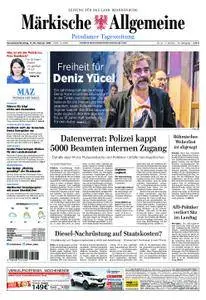 Märkische Allgemeine Potsdamer Tageszeitung - 17. Februar 2018