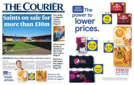 The Courier Perth & Perthshire – June 08, 2023