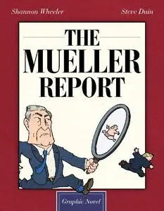 IDW - The Mueller Report Graphic Novel 2020 Hybrid Comic eBook