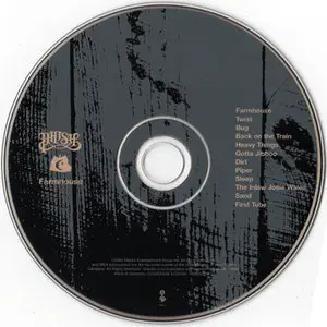 Phish - Studio Discography 1988 - 2004 + Bonus
