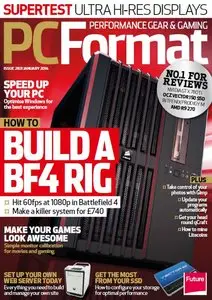 PC Format - January 2014