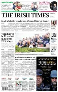 The Irish Times - April 1, 2019