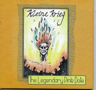 The Legendary Pink Dots - Kleine Krieg (2019 Remaster) (1981/2020)