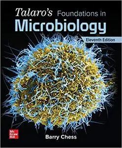 Talaro's Foundations in Microbiology 11th Edition