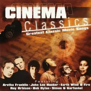 VA - Cinema Classics (Greatest Classic Movie Songs) (2000) {Walt Disney}