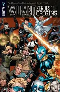 Valiant-Valiant Zeroes And Origins Vol 01 2021 Hybrid Comic eBook