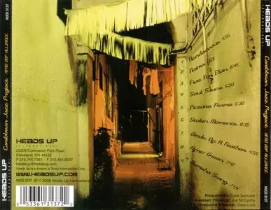 Caribbean Jazz Project - Afro Bop Alliance (2008) {Heads Up}