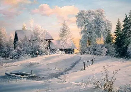 Artworks of Palachev Vjatcheslav