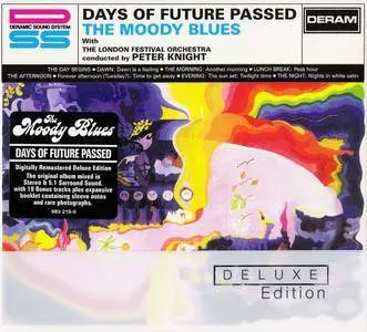 The Moody Blues - Days Of Future Passed (1967) [Deluxe Edition, 2006] 2CD