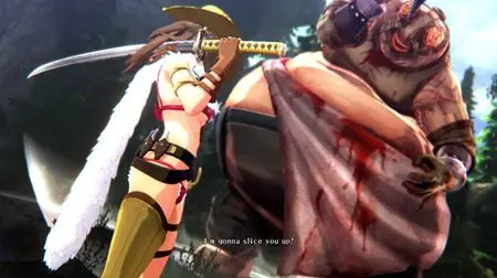 Onee Chanbara ORIGIN Deluxe Edition (2020)